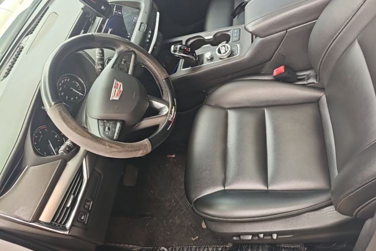 Used Cadillac XT4 2021 28T Two-Wheel Drive Leading Version
