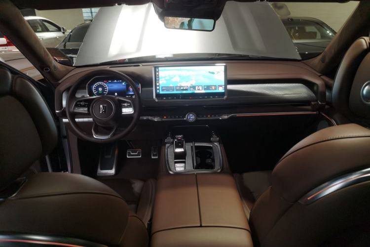 Used Tank 700 New Energy 2024 Hi4-T Extreme Edition