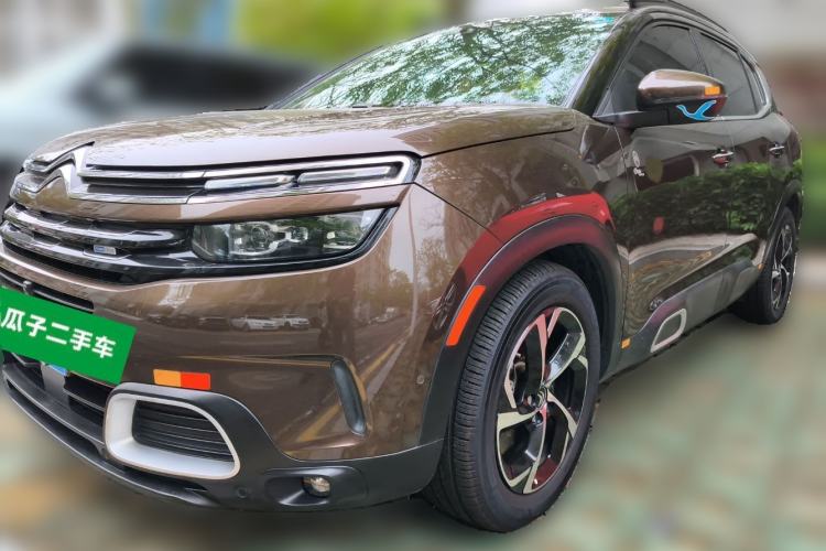 Used Citroen C5 AIRCROSS 2017 380THP Luxury Model
