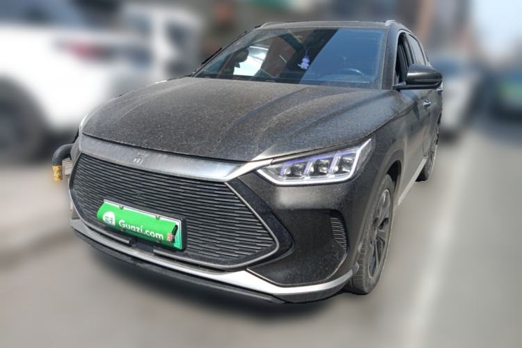 Used BYD Song PLUS New Energy 2021 DM-i 110KM Flagship PLUS