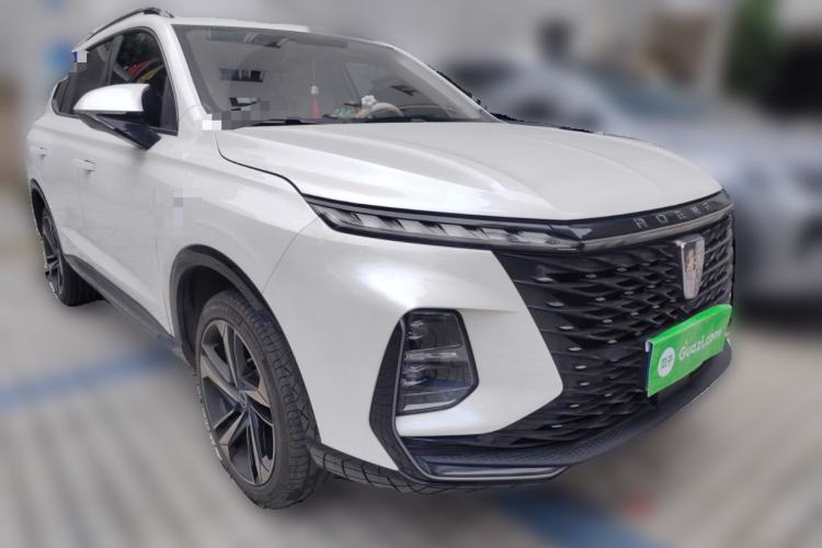 Used Roewe RX5 MAX 2022 1.5T Automatic Youwei Luxury Edition
