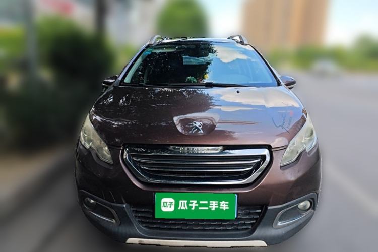Used Peugeot 2008 2014 1.6L Manual Fashion Edition
