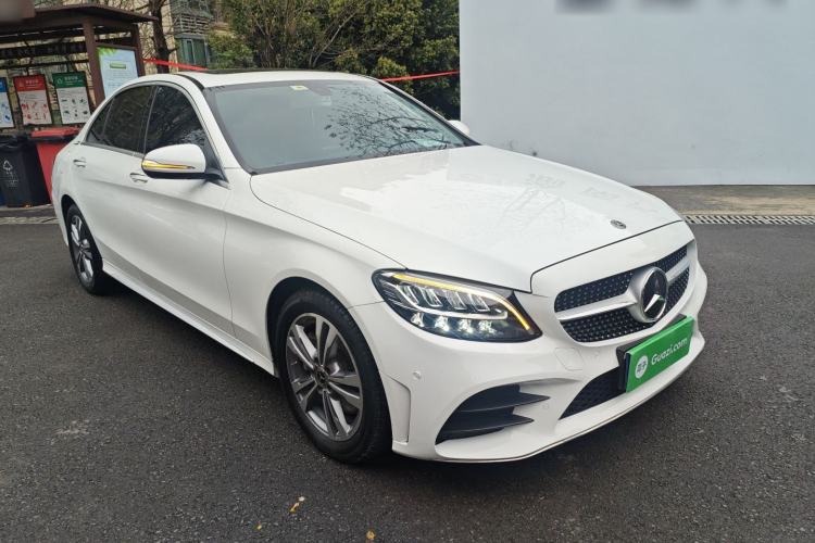Used Mercedes-Benz C-Class 2020 Restyled C 200 L Fashion Edition Sport Version

