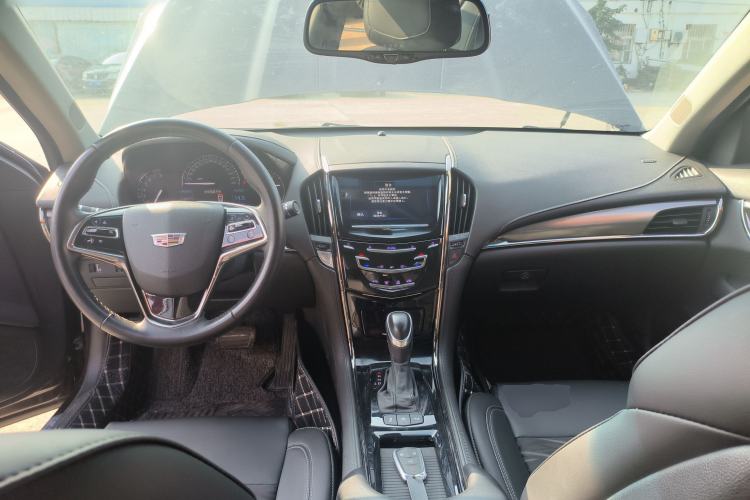 Used Cadillac ATS-L 2017 28T Tech Edition