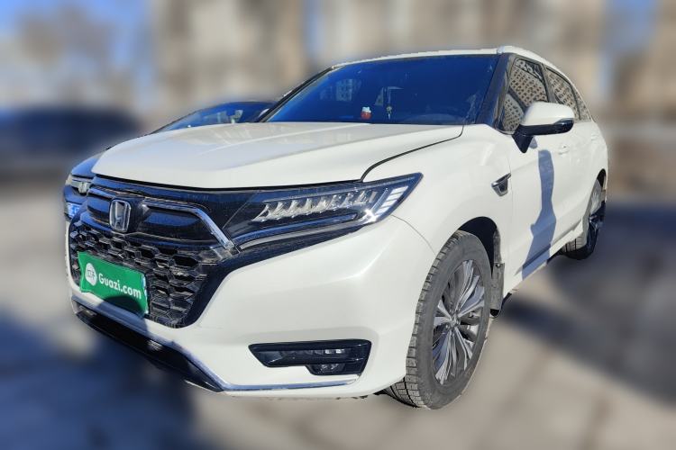 Used Honda UR-V 2020 370TURBO Four-Wheel Drive Prestige Edition