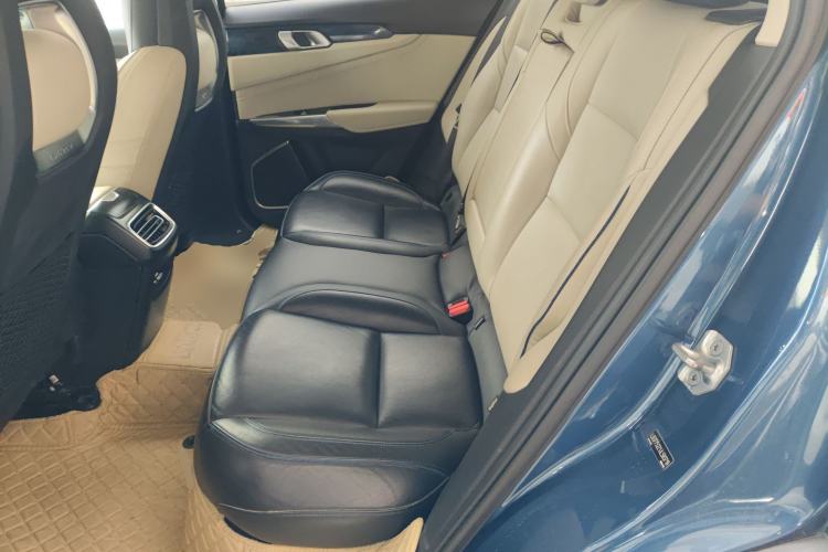 Used Lynk & Co 01 2017 2.0T Two-Wheel Drive Zhaopu Version