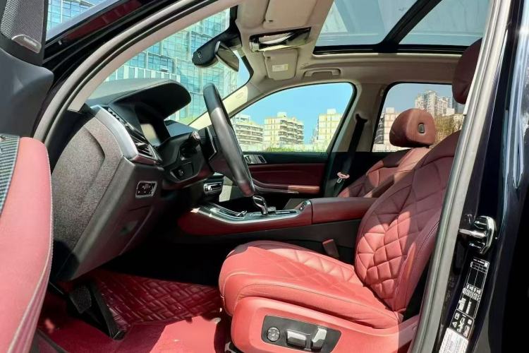 Used BMW X5 2022 Restyled xDrive 30Li Luxury Version M Sport Package