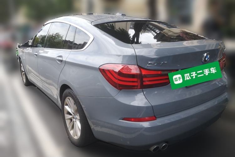 Used BMW 5 Series GT 2015 528i Leading Model