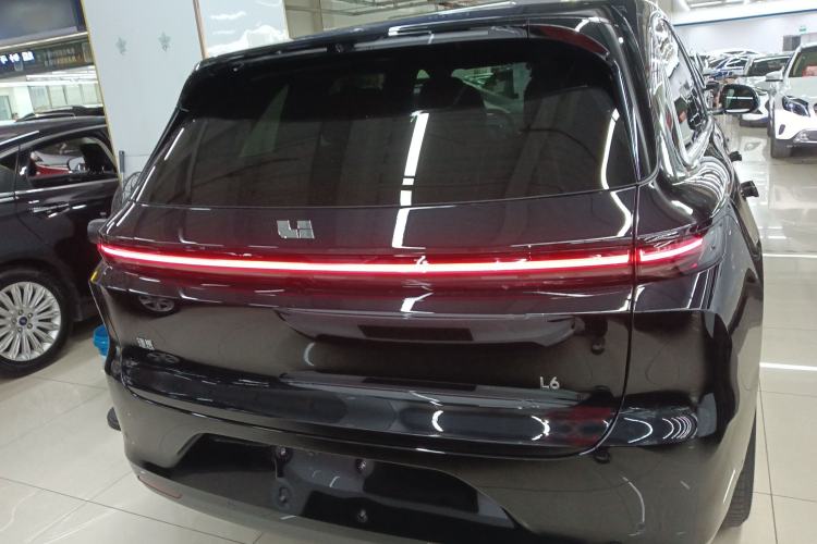 Used Li Auto L6 2025 Pro Smart Refresh Edition