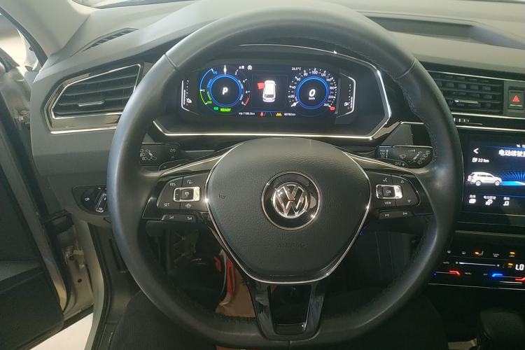 Used Volkswagen Tiguan L New Energy 2020 430 PHEV Plug-in Hybrid Flagship Edition
