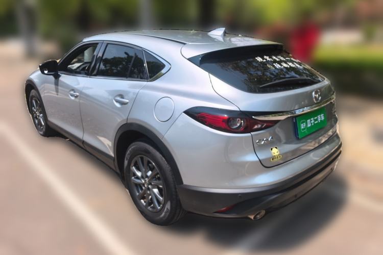 Used Mazda CX-4 2020 2.0L Automatic Two-Wheel Drive Blue Sky Dynamic Edition
