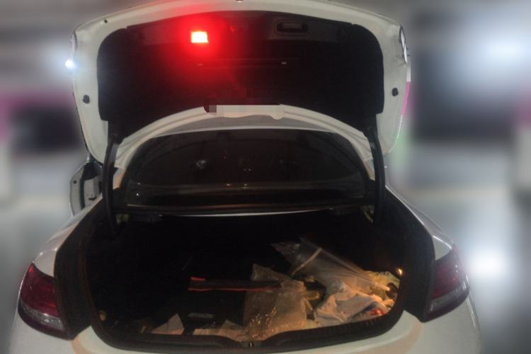 Used Mercedes-Benz C-Class 2016 C 200 4MATIC Coupe