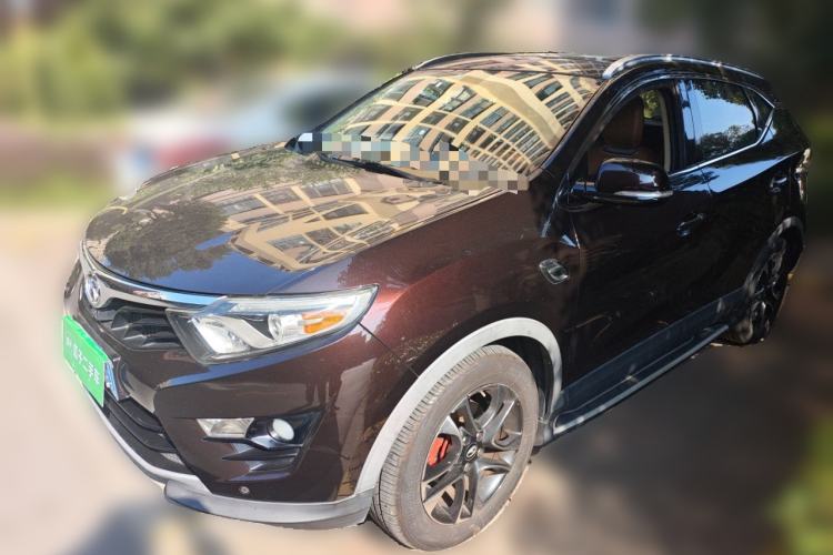 Used Soueast DX7 2018 1.5T Automatic Luxury Model