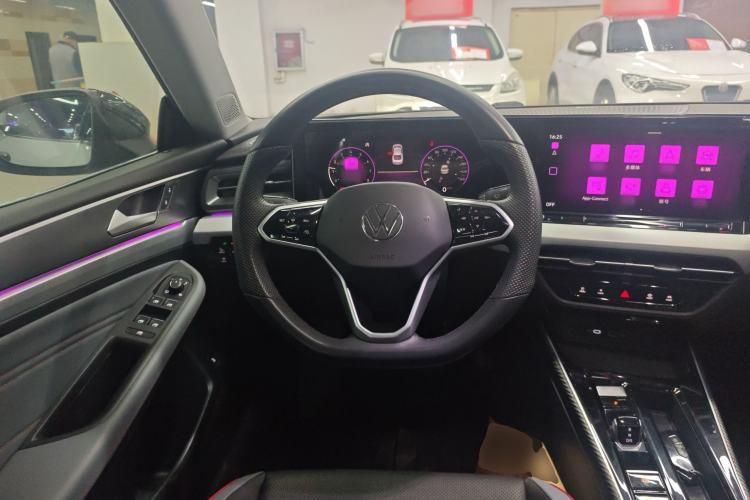 Used Volkswagen Lamando 2024 Lavida L 280TSI DSG Cool & Spicy Edition Steering Wheel