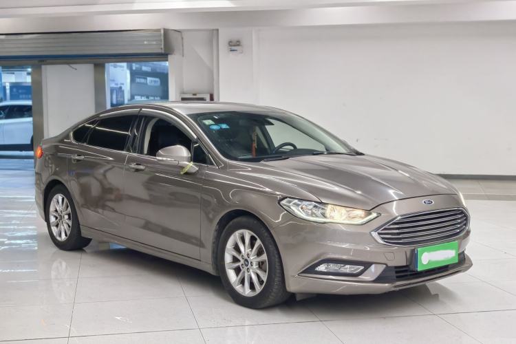 Used Ford Mondeo 2017 EcoBoost 200 Stylish Model
