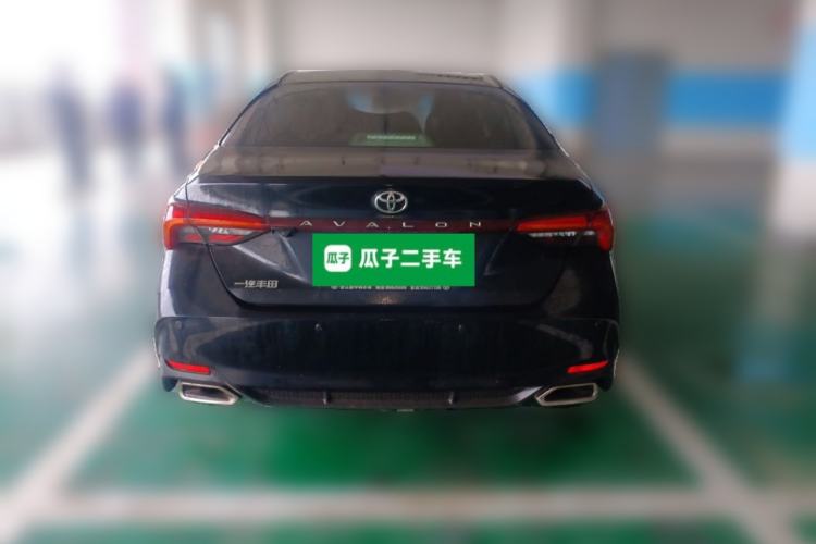 Used Toyota Avalon 2022 2.0L Luxury Edition Rear