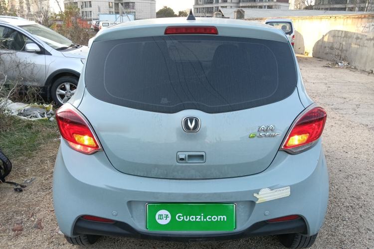 Used Oshan Benni E-Star 2022 Qingxin Edition Colorful Model Lithium Iron Phosphate