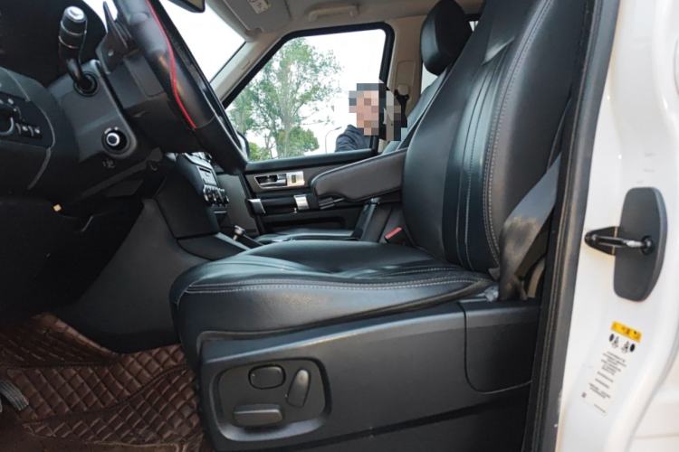 Used Land Rover Discovery 2015 3.0 SDV6 HSE Diesel Version