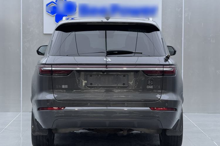Used Li Auto ONE 2021 Extended-Range 6-Seater Version Exterior 5