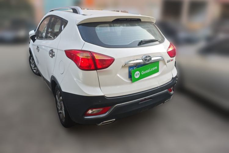 Used JAC Refine S3 2016 1.5L CVT Luxury Smart Version