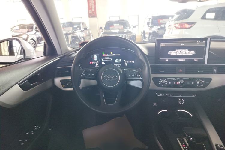 Used Audi A4L 2020 40 TFSI Fashion Dynamic Model