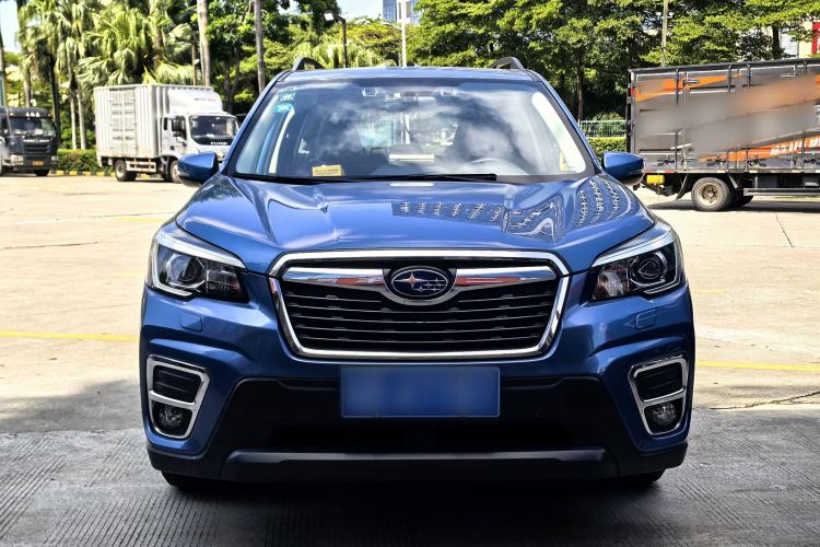 Used Subaru Forester 2019 2.0i Luxury Edition EyeSight