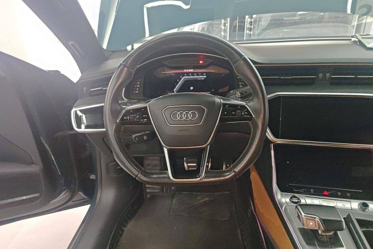 Used Audi A7L 2022 55 TFSI quattro S-line Edition One First Edition
