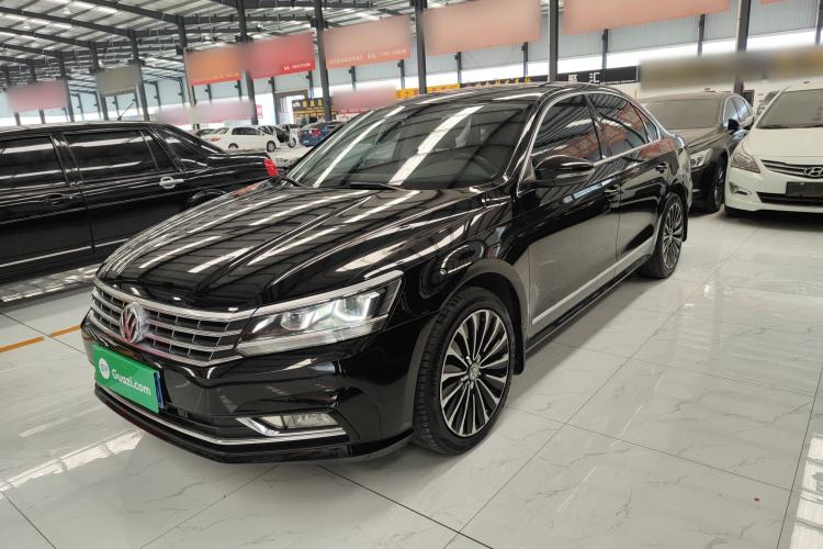 Used Volkswagen Passat 2016 330TSI DSG Prestige Edition