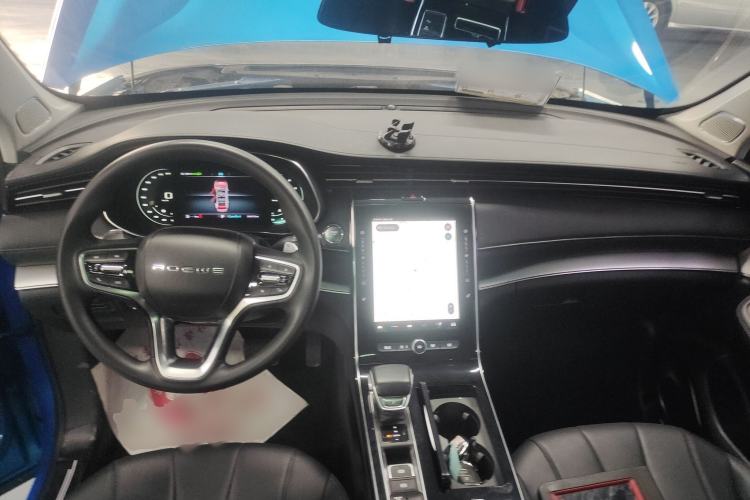 Used Roewe RX5 MAX 2019 300TGI Automatic 4G Connect Luxury Edition