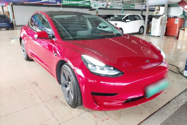 Used Tesla Model 3 2022 Rear-Wheel-Drive Version