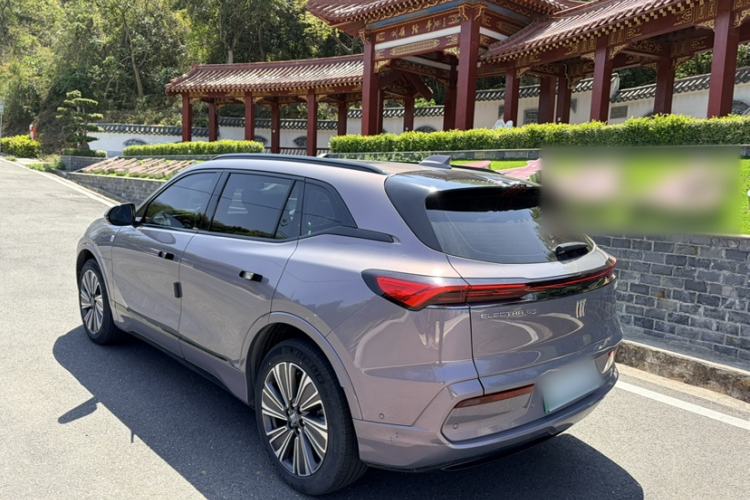 Used Buick E5 2023 Zhenxiang Standard Range Edition
