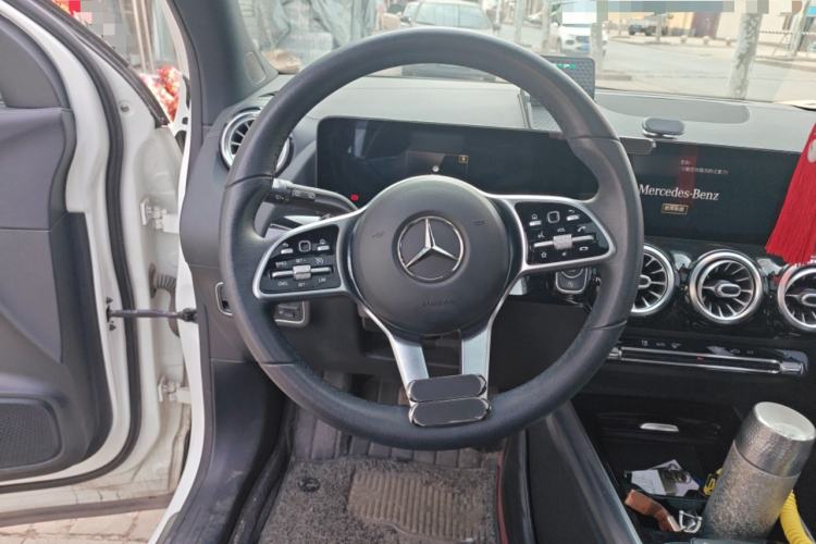 Used Mercedes-Benz GLA 2020 GLA 200 Steering Wheel