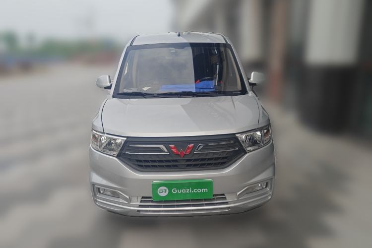 Used Wuling Hongguang V 2022 1.5L Enjoy Edition Electric-Powered LAR Front