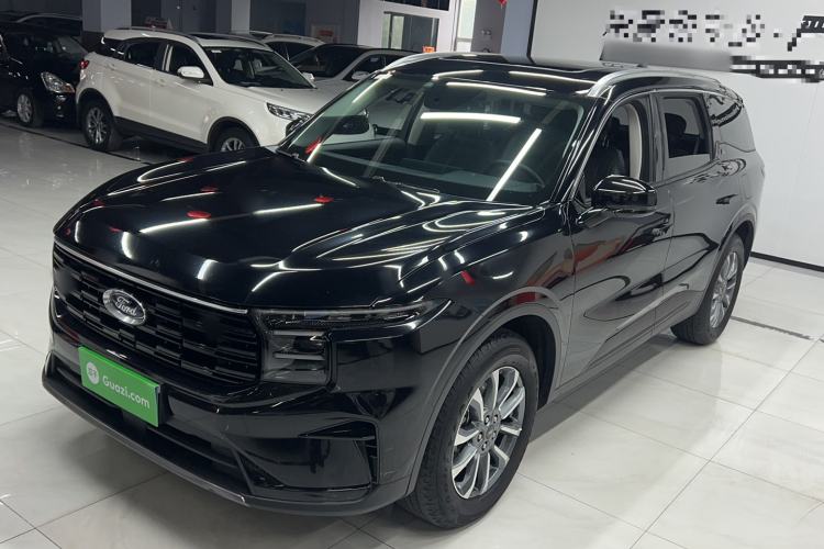 Used Ford Edge 2025 Ford Explorer L 2.0T EcoBoost Two-Wheel Drive 7-Seater Fashion Edition Guazi used car, China used car export, Used car for sale, Used  cars, Cheapest cars for sale