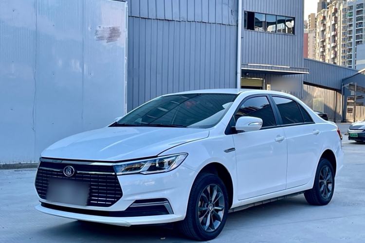 Used BYD Qin New Energy 2019 Standard Edition for Travel