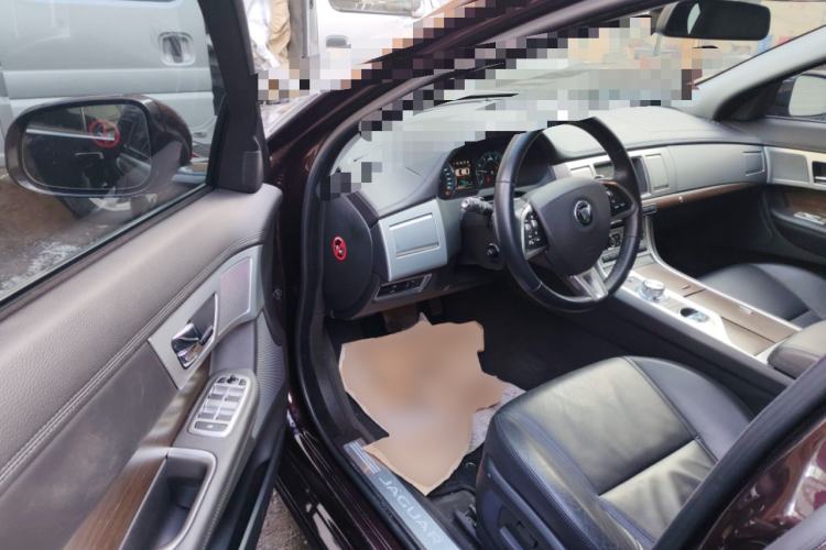 Used Jaguar XF 2015 XF 2.0T Prestige Edition
