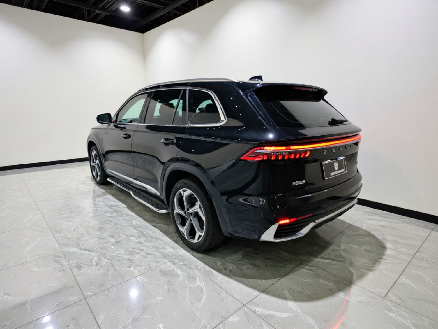 Geely Auto Monjaro L 2024 2.0TD DCT EVO Two-Wheel Drive Long-Range Version — снимка 4