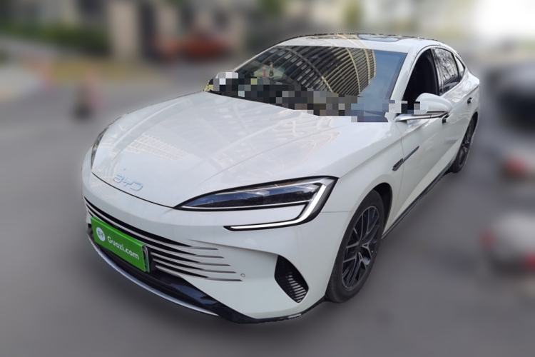 Used BYD Seal 07 DM-i 2025 DM-i 1.5L 125km Luxury Model