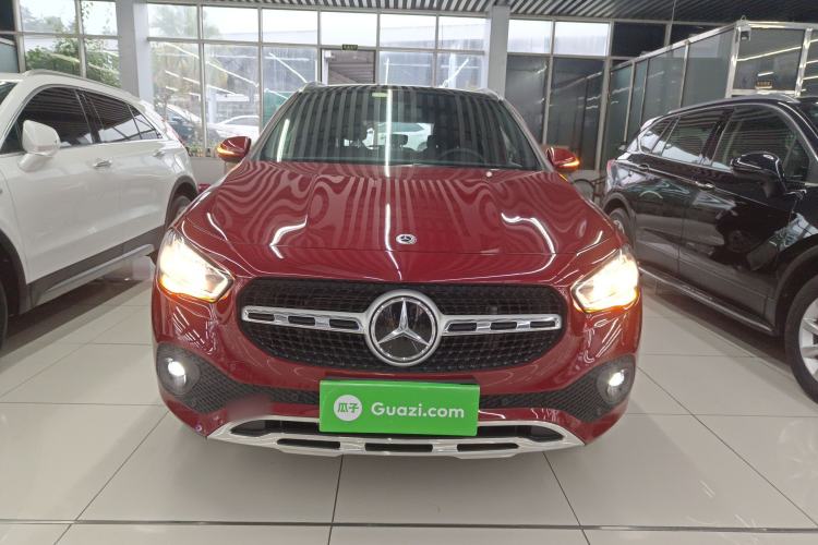 Used Mercedes-Benz GLA 2020 GLA 180