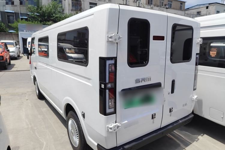 Used SRM New Energy E3L 2024 Standard 6-Seater Bus
