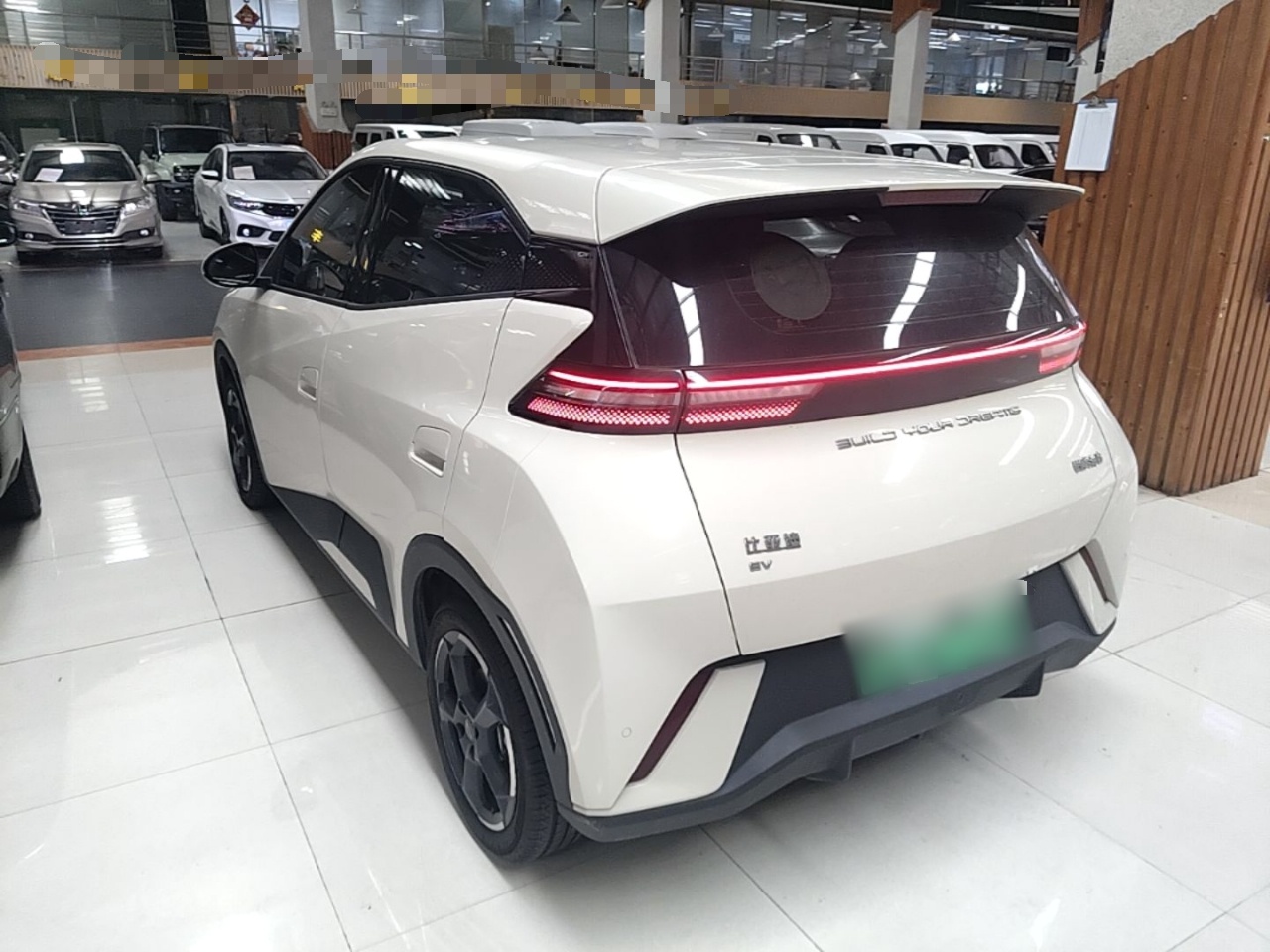 BYD Seagull 2023 Free Edition — снимка 4