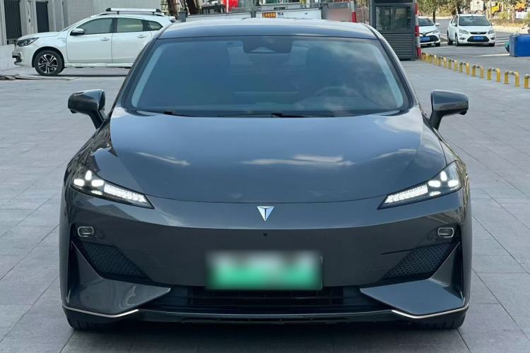 Used Deepal SL03 2022 1.5L 1200 Extended-Range Version