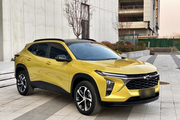 Used Chevrolet Seeker 2022 1.5T CVT RS Bee Wave Edition
