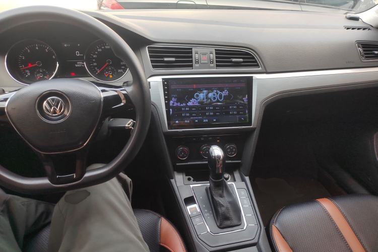 Used Volkswagen Lamando 2017 230TSI DSG Fashion Edition