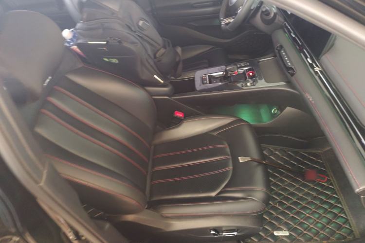 Used GAC Trumpchi EMPOW 2023 270T DCT J16 Version