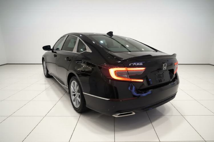 Used Honda Accord 2022 260TURBO Luxury Edition Exterior 2