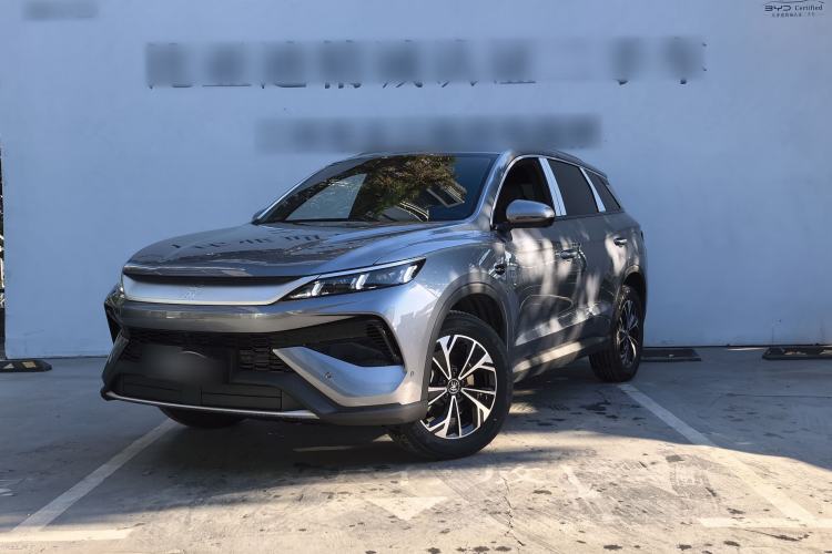 Used BYD Song Pro New Energy 2026 Model DM-i 133KM Superior Version