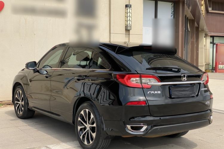 Used Honda Avancier 2017 240TURBO Two-Wheel Drive Elite Edition
