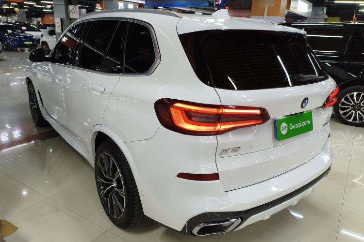 Used BMW X5 2021 Restyled xDrive30i M Sport Package
