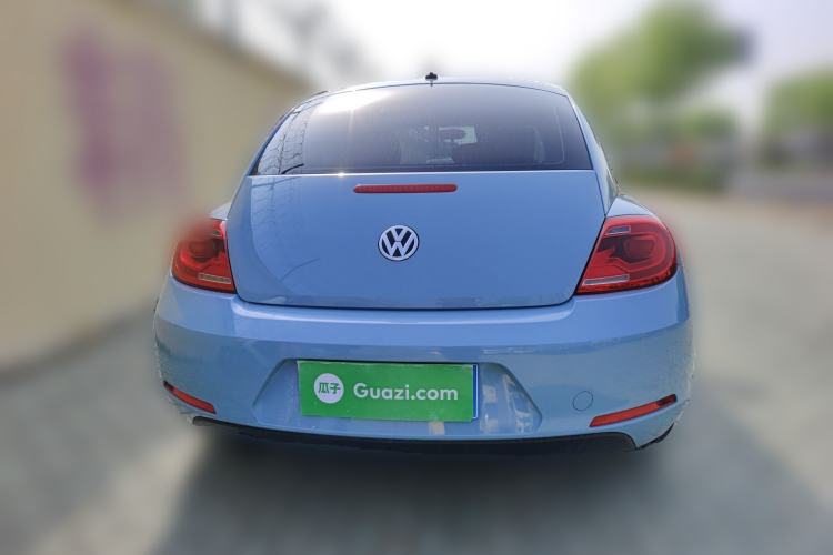 Used Volkswagen Beetle 2014 1.2TSI Fashion Edition